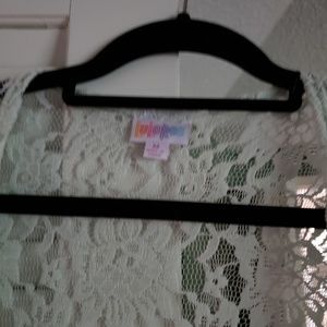 Lularoe  Joy vest